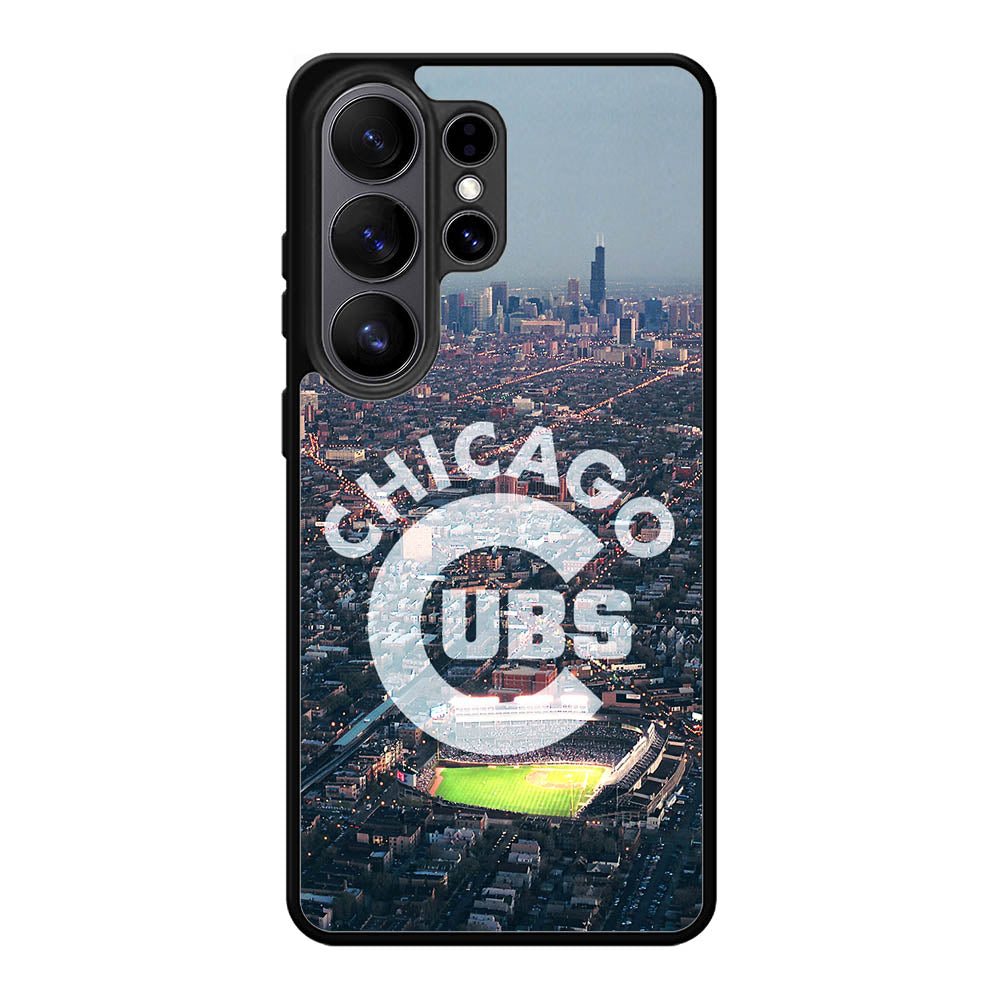 Chicago Cubs 9th Samsung Galaxy S26 Plus Case