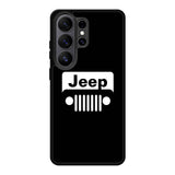 Jeep Logo Samsung Galaxy S26 Plus Case