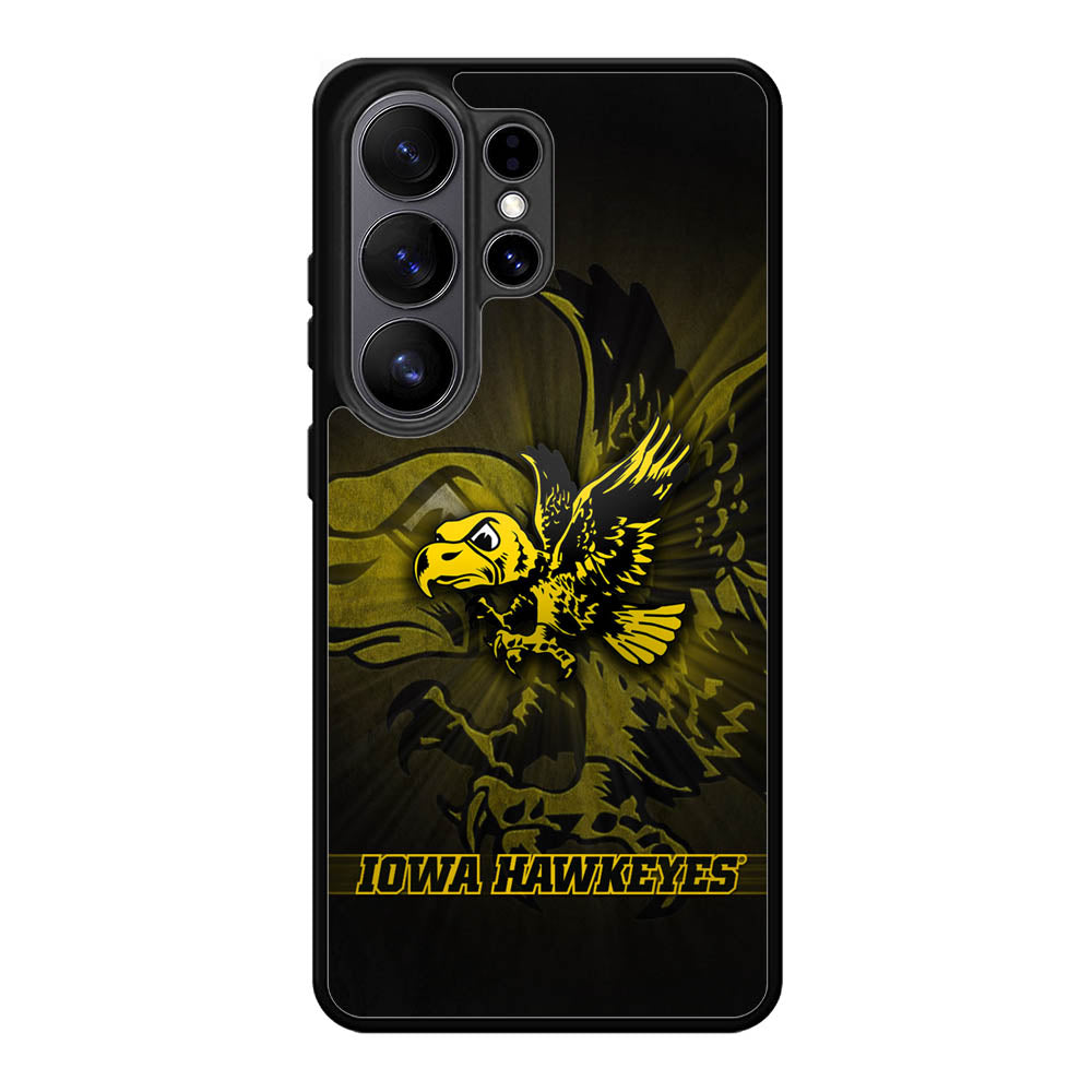 Lowa Hawkeyes Samsung Galaxy S26 Plus Case