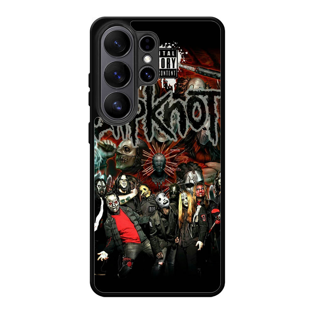 Slipknot Content Samsung Galaxy S26 Plus Case DC1680