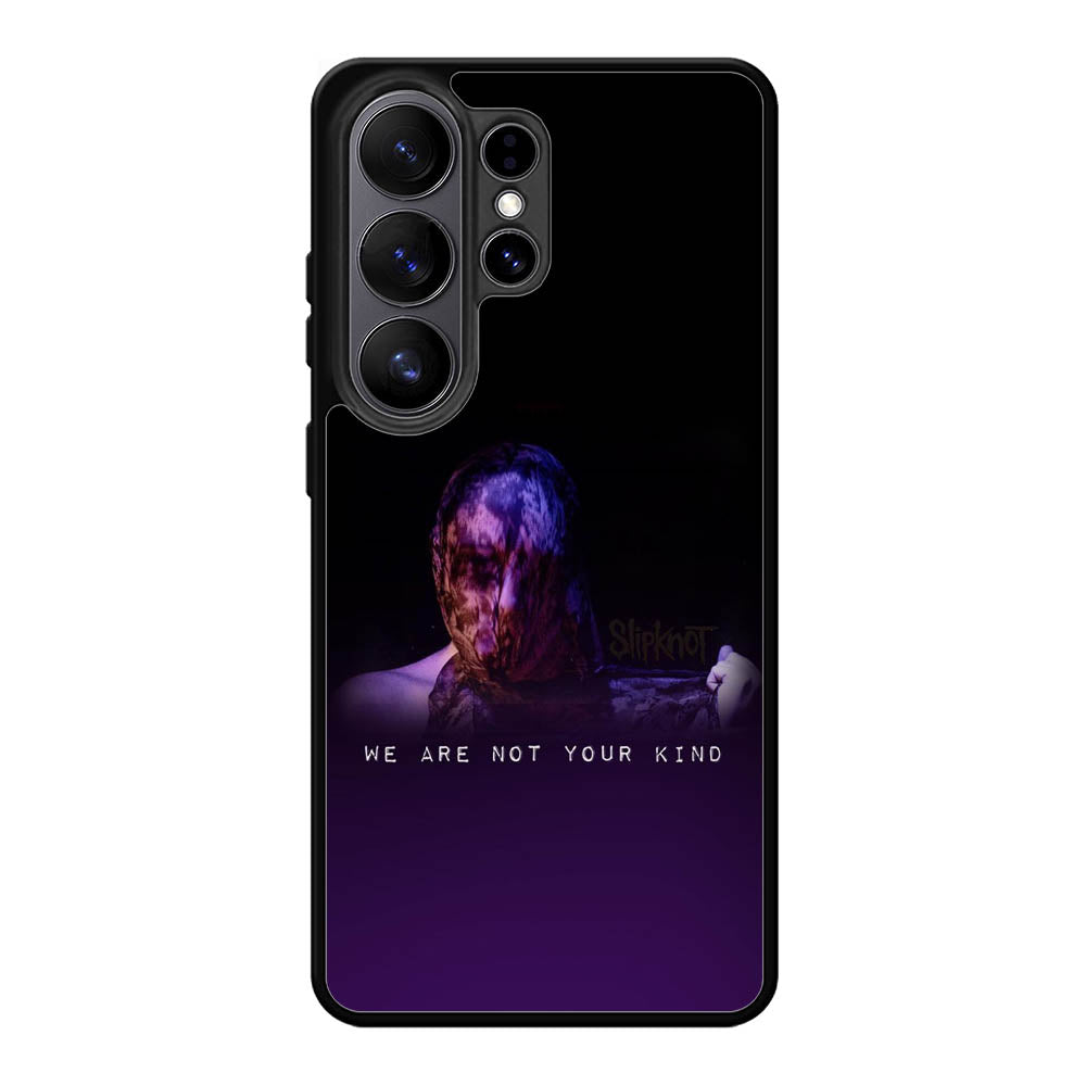 Slipknot We Are Not Your Kind Samsung Galaxy S26 Plus Case DC1685