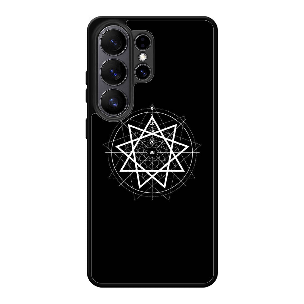 Slipknot Band Samsung Galaxy S26 Plus Case DC1678