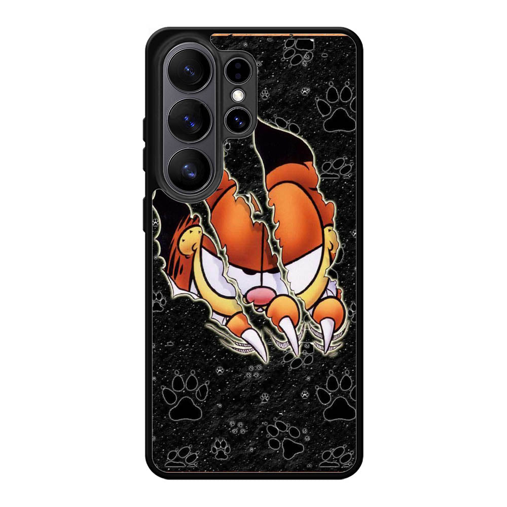 Garfield Garras Samsung Galaxy S26 Plus Case DC0677