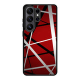 Van Halen Guitar Vintage Samsung Galaxy S26 Plus Case