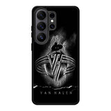 Van Halen Guitar Logo Samsung Galaxy S26 Plus Case