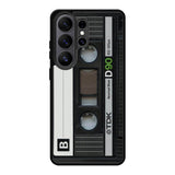 Retro Cassette Tape D90 Samsung Galaxy S26 Plus Case