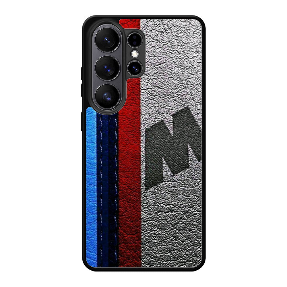 Bmw M Stripes Samsung Galaxy S26 Plus Case