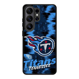 Tennessee Titans Nfl Team Logo Samsung Galaxy S26 Plus Case DC1835