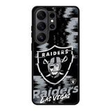 Las Vegas Raiders NFL Team Logo Samsung Galaxy S26 Plus Case