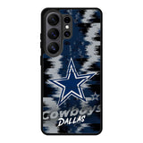 Dallas Cowboys Nfl Team Logo Samsung Galaxy S26 Plus Case DC0439