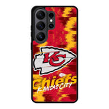 Kansas City Chiefs Nfl Team Logo Samsung Galaxy S26 Plus Case DC0982