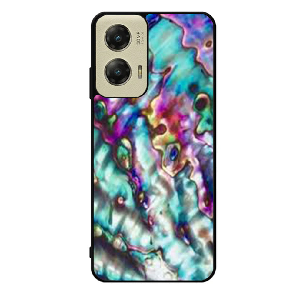 Mother of Pearl Abalone Case Motorola Moto G Stylus 2024 5G BC2872