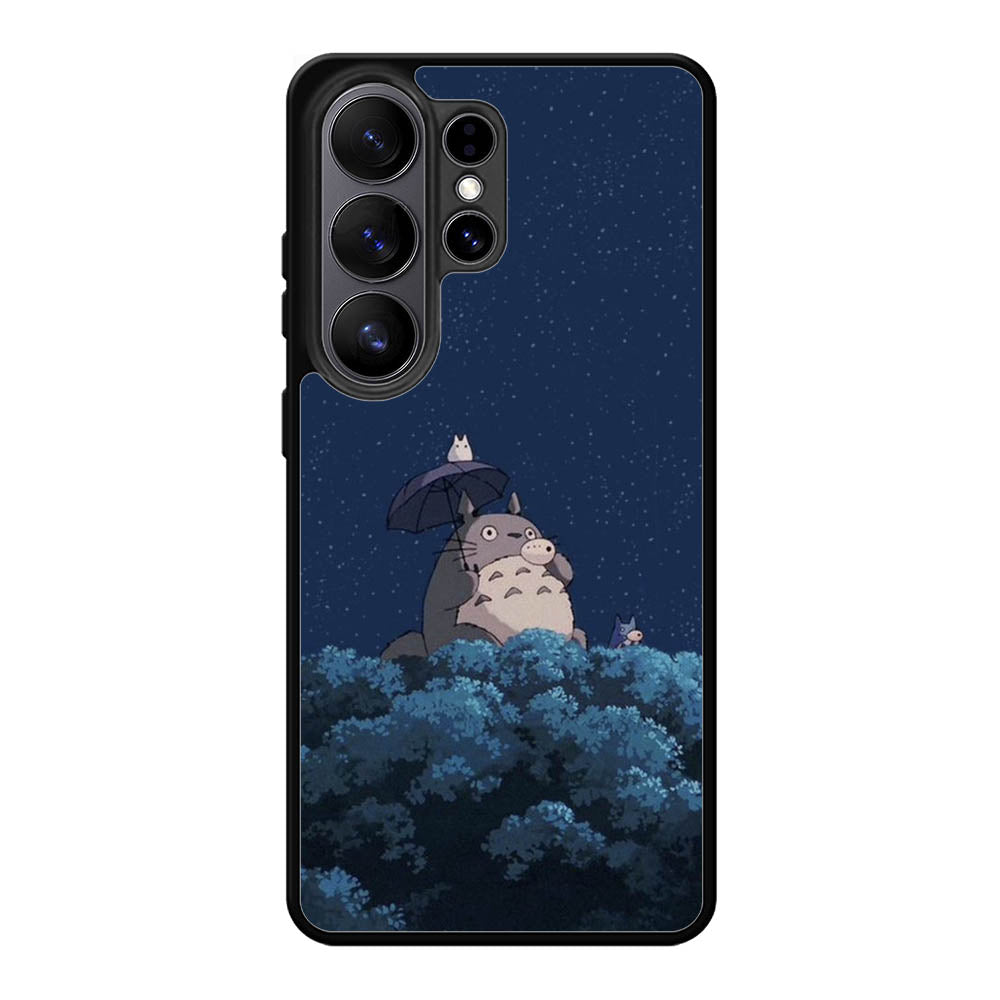 My Neighbour Totoro Samsung Galaxy S26 Plus Case DC1225