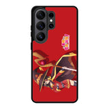 Megumin Konosuba Samsung Galaxy S26 Plus Case