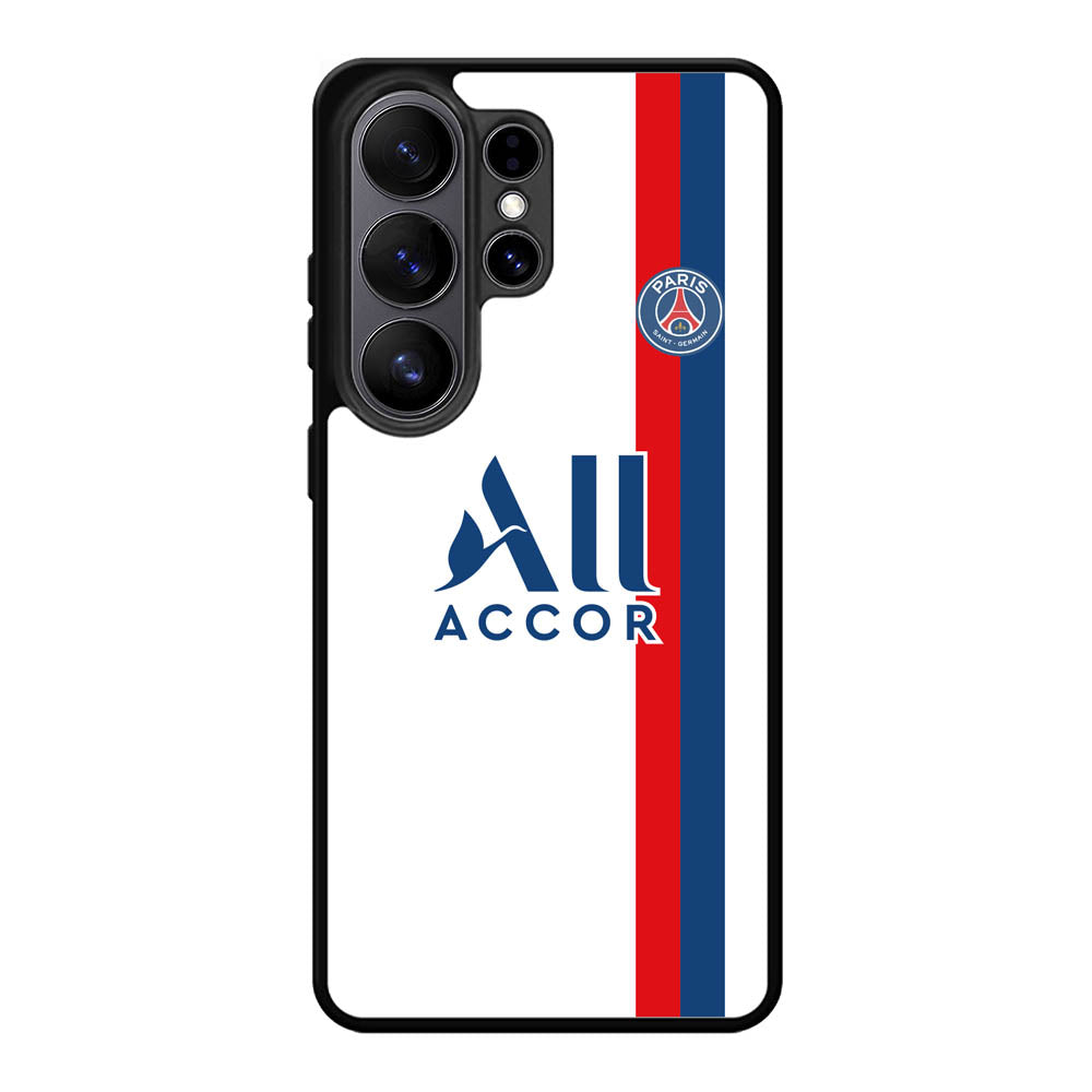 Paris Saint Germain Samsung Galaxy S26 Plus Case