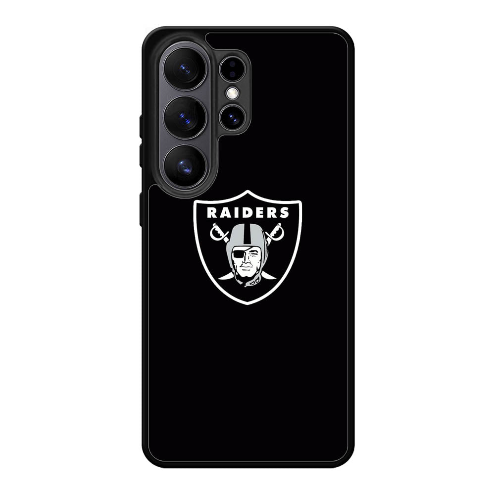 Oakland Raiders 7th Samsung Galaxy S26 Plus Case