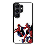 Deadpool x Spiderman Marvel Samsung Galaxy S26 Plus Case