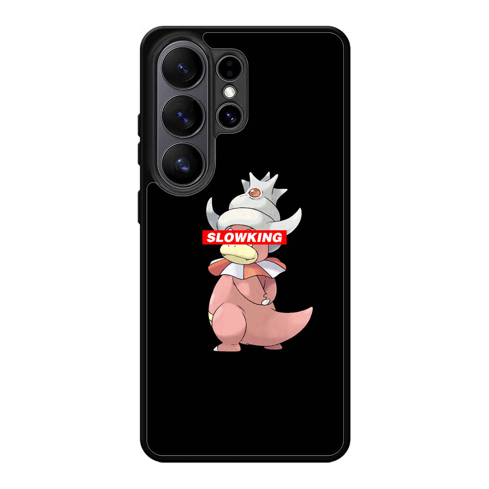 Pokemon Slowking Samsung Galaxy S26 Plus Case
