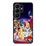 Disney Alice In Wonderland Samsung Galaxy S26 Plus Case
