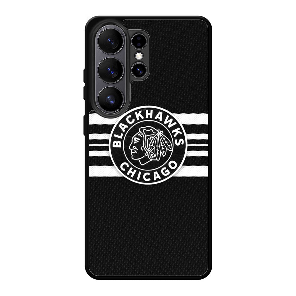 Blackhawks Chicago Samsung Galaxy S26 Plus Case
