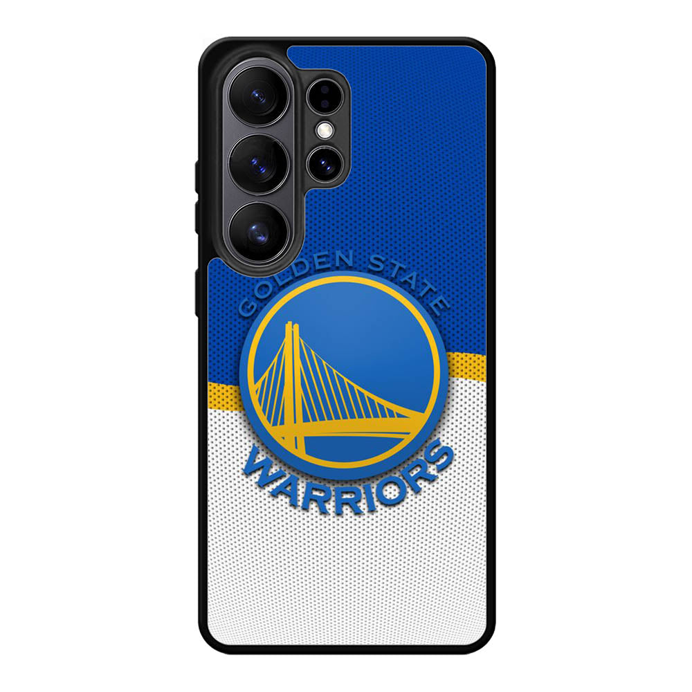 Golden State Warriors 2nd Samsung Galaxy S26 Plus Case