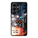 Amiya Arknights Samsung Galaxy S26 Plus Case