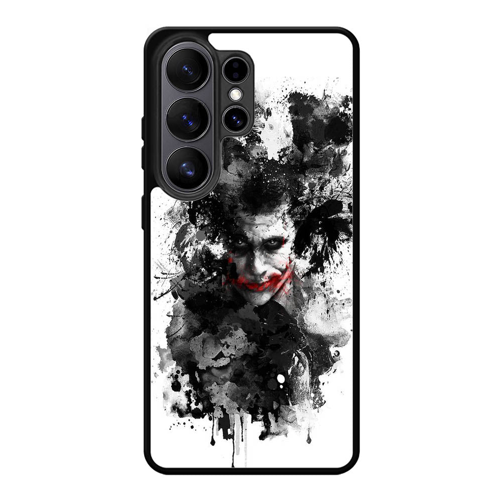Joker Black White Samsung Galaxy S26 Plus Case DC0938