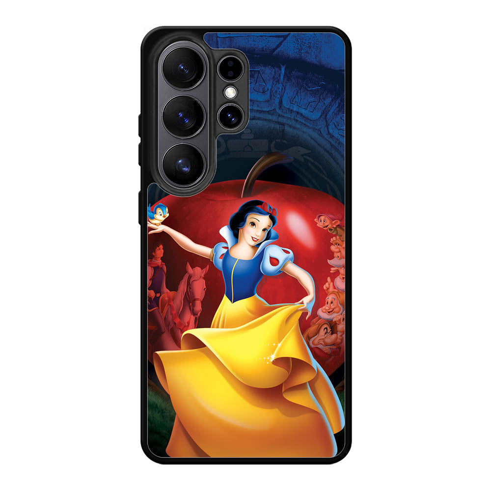 Snow White Disney Princess 2nd Samsung Galaxy S26 Plus Case