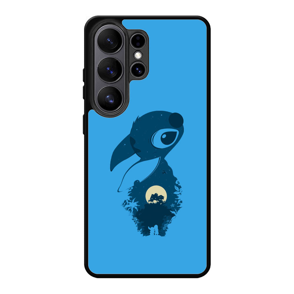Lilo and Stitch 2nd Samsung Galaxy S26 Plus Case