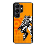 Digimon Wargreymon Samsung Galaxy S26 Plus Case DC0516