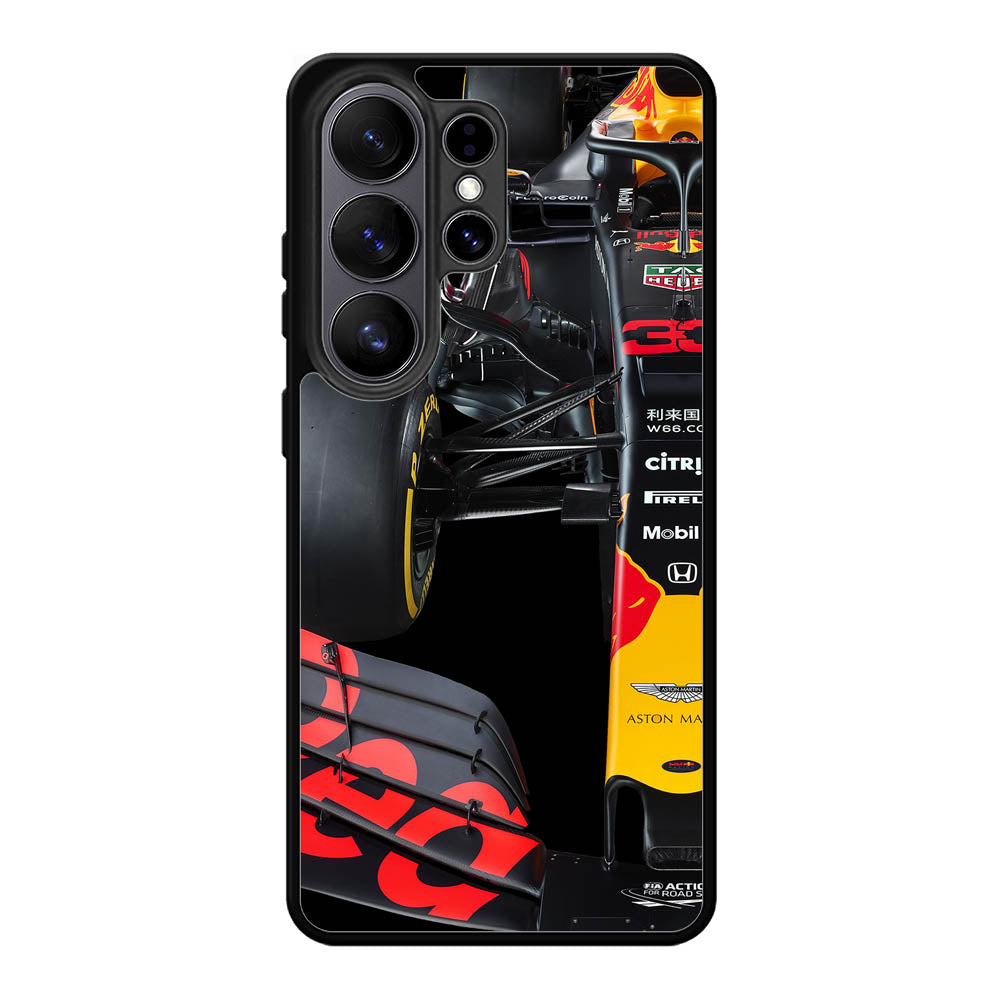 Red Bull F1 Samsung Galaxy S26 Plus Case