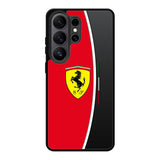 Ferrari Carbon Samsung Galaxy S26 Plus Case DC0628
