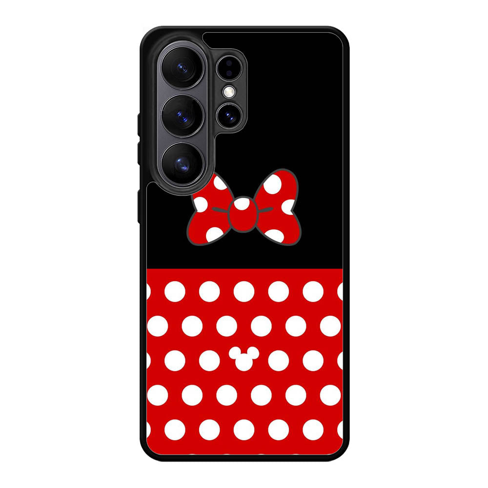 Disney Minnie Mouse 2nd Samsung Galaxy S26 Plus Case