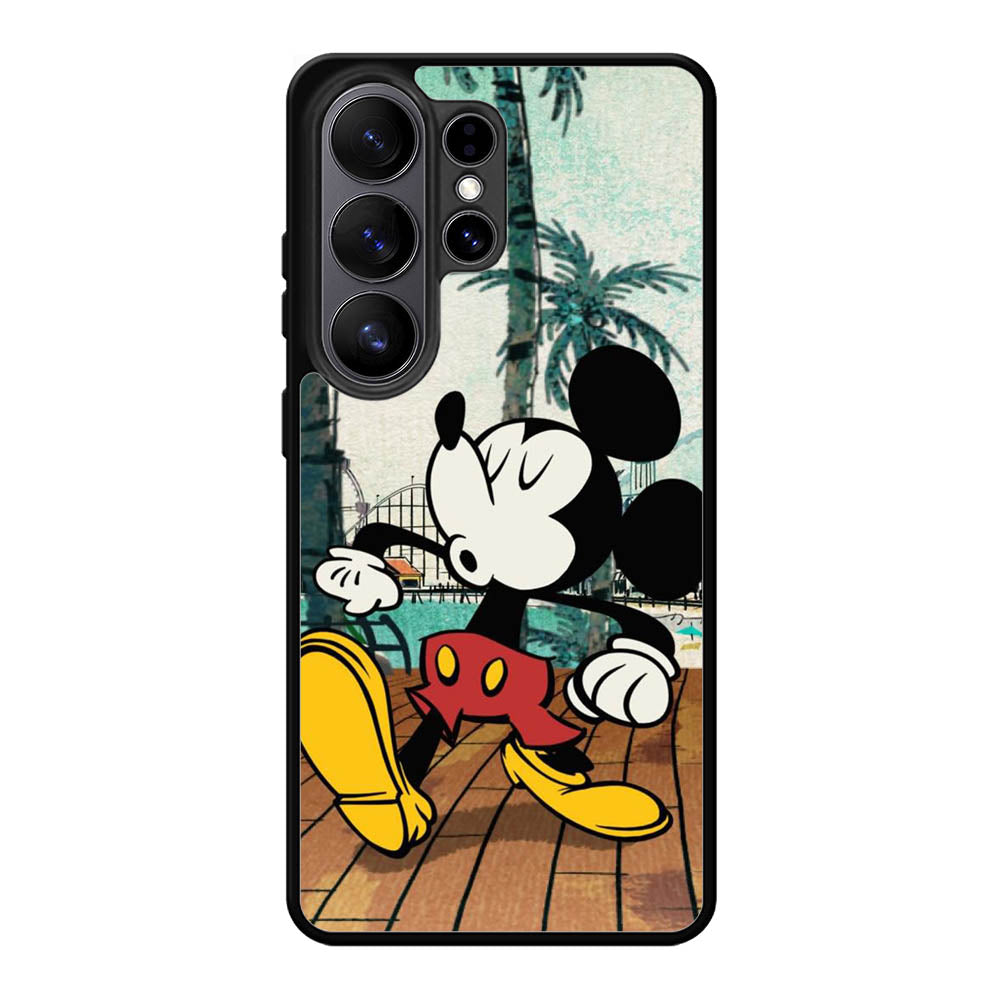 Disney Mickey Mouse Samsung Galaxy S26 Plus Case DC0524