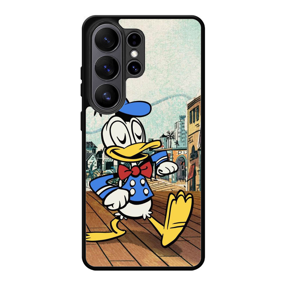 Disney Donald Duck 2nd Samsung Galaxy S26 Plus Case