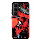 Spiderman Comics Samsung Galaxy S26 Plus Case DC1701