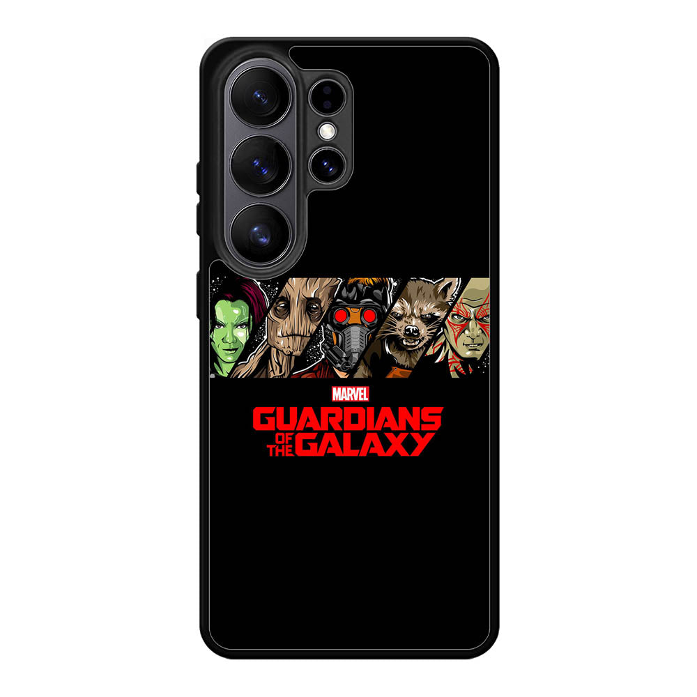 Guardians Of The Galaxy 2nd Samsung Galaxy S26 Plus Case