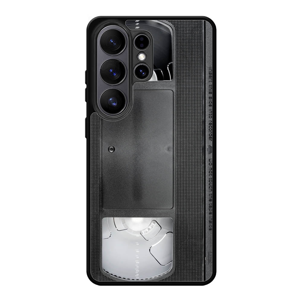 Retro Vhs Cassette Samsung Galaxy S26 Plus Case