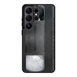 Retro Vhs Cassette Samsung Galaxy S26 Plus Case