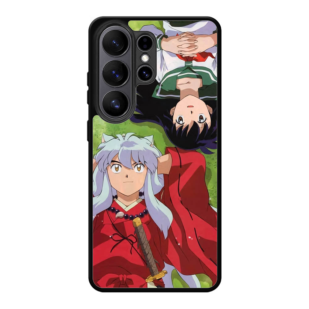 Inuyasha Samsung Galaxy S26 Plus Case DC0876