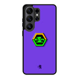 Evangelion EVA 01 2nd Samsung Galaxy S26 Plus Case