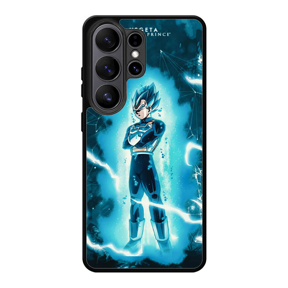 Dragon Ball Vegeta 1st Samsung Galaxy S26 Plus Case