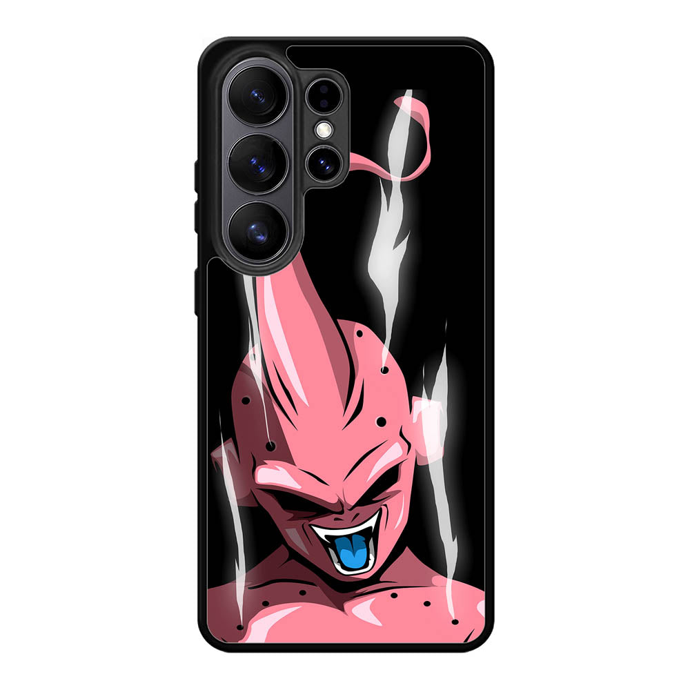 Dragon Ball Majin Buu Samsung Galaxy S26 Plus Case DC0561