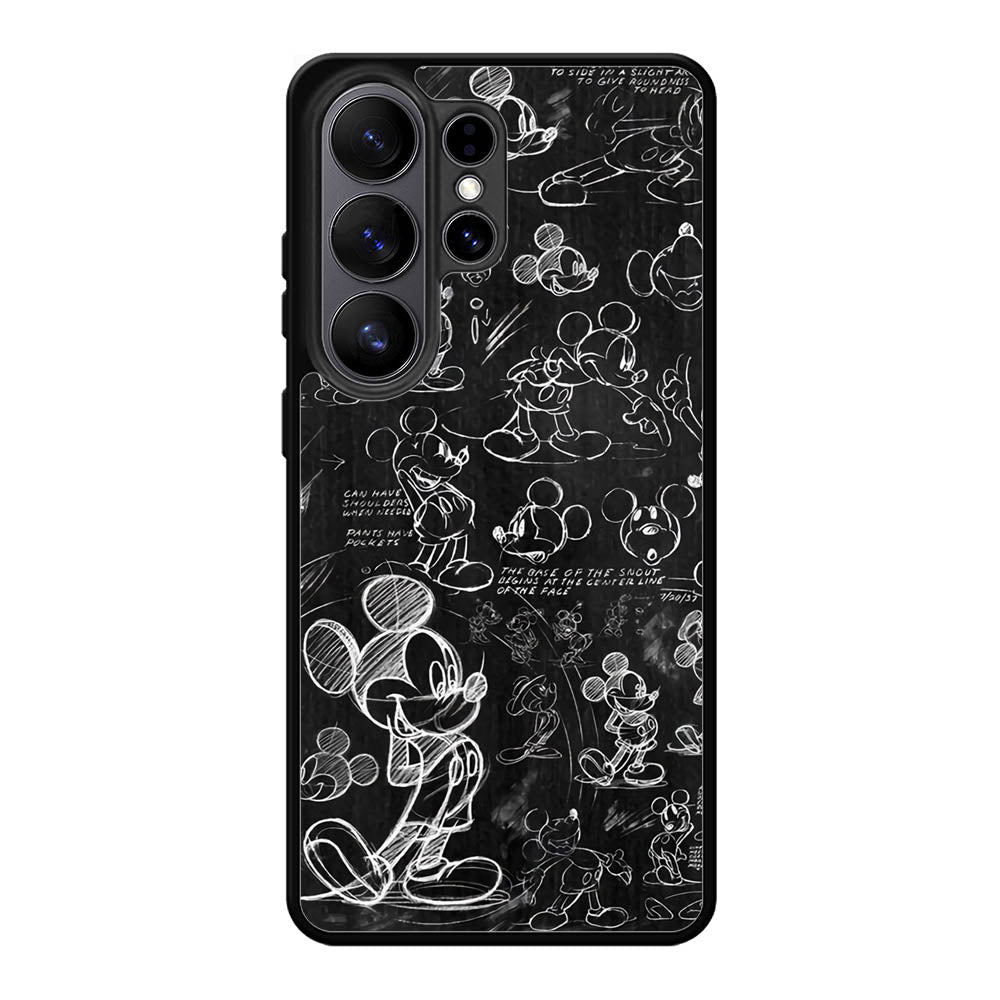 Mickey Mouse 10th Samsung Galaxy S26 Plus Case