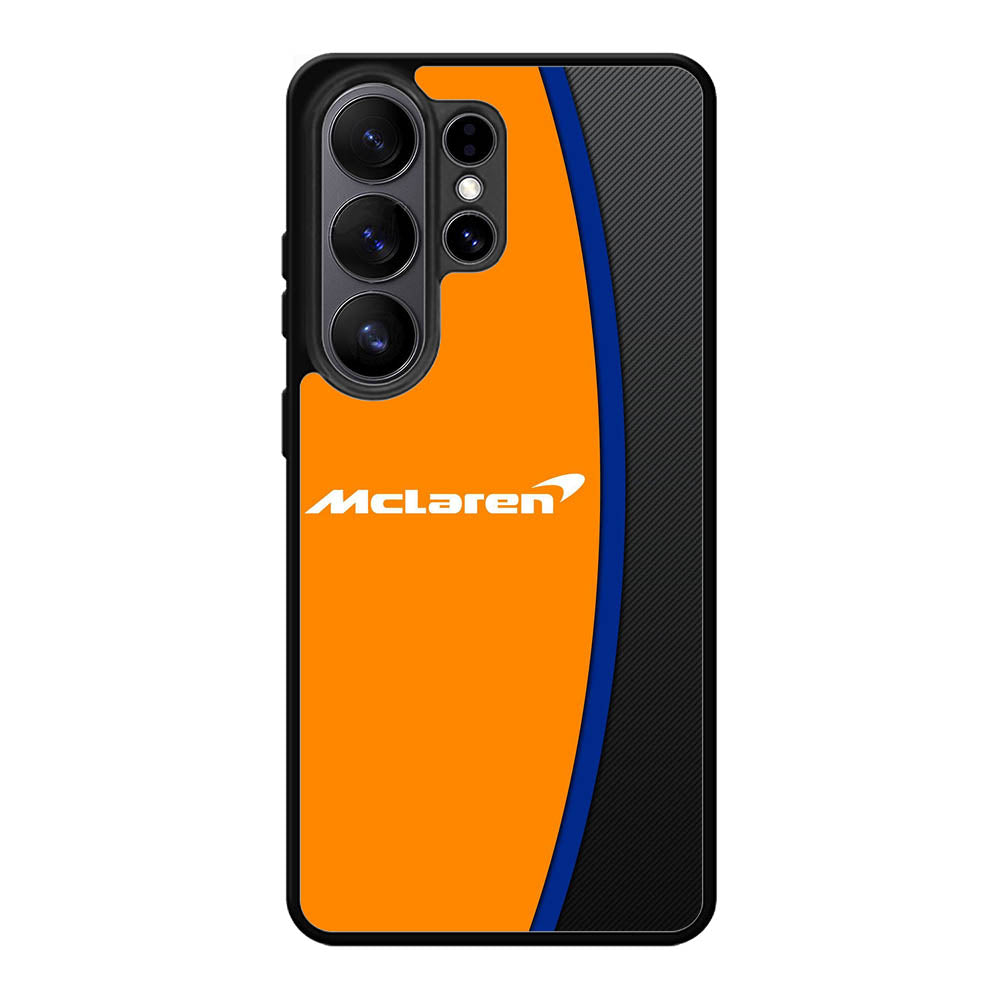 Mclaren Carbon Samsung Galaxy S26 Plus Case DC1112
