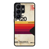 Retro Vhs Box Samsung Galaxy S26 Plus Case DC1577