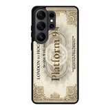 Harry Potter Platform Samsung Galaxy S26 Plus Case DC0816