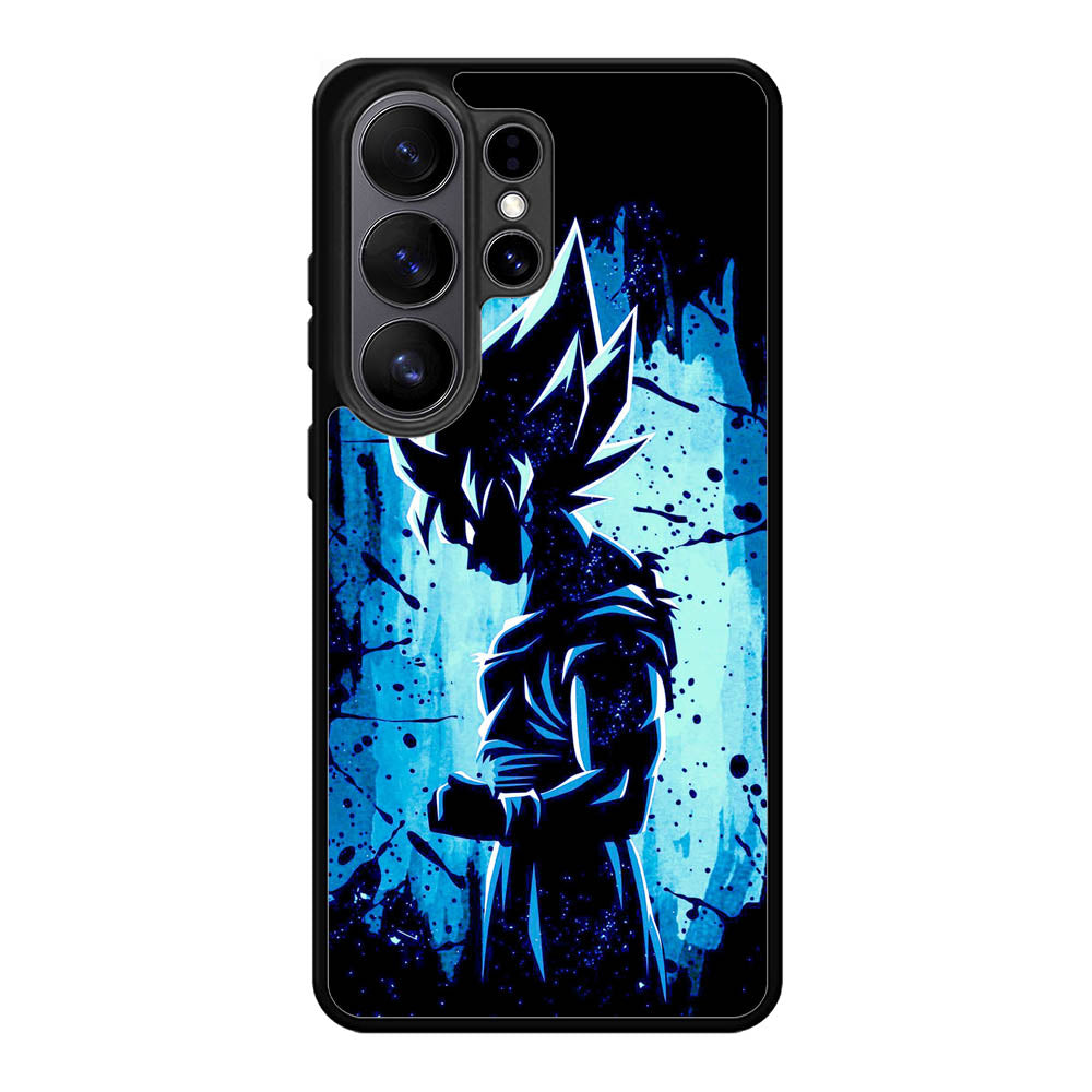 Dragon Ball Goku Samsung Galaxy S26 Plus Case DC0551