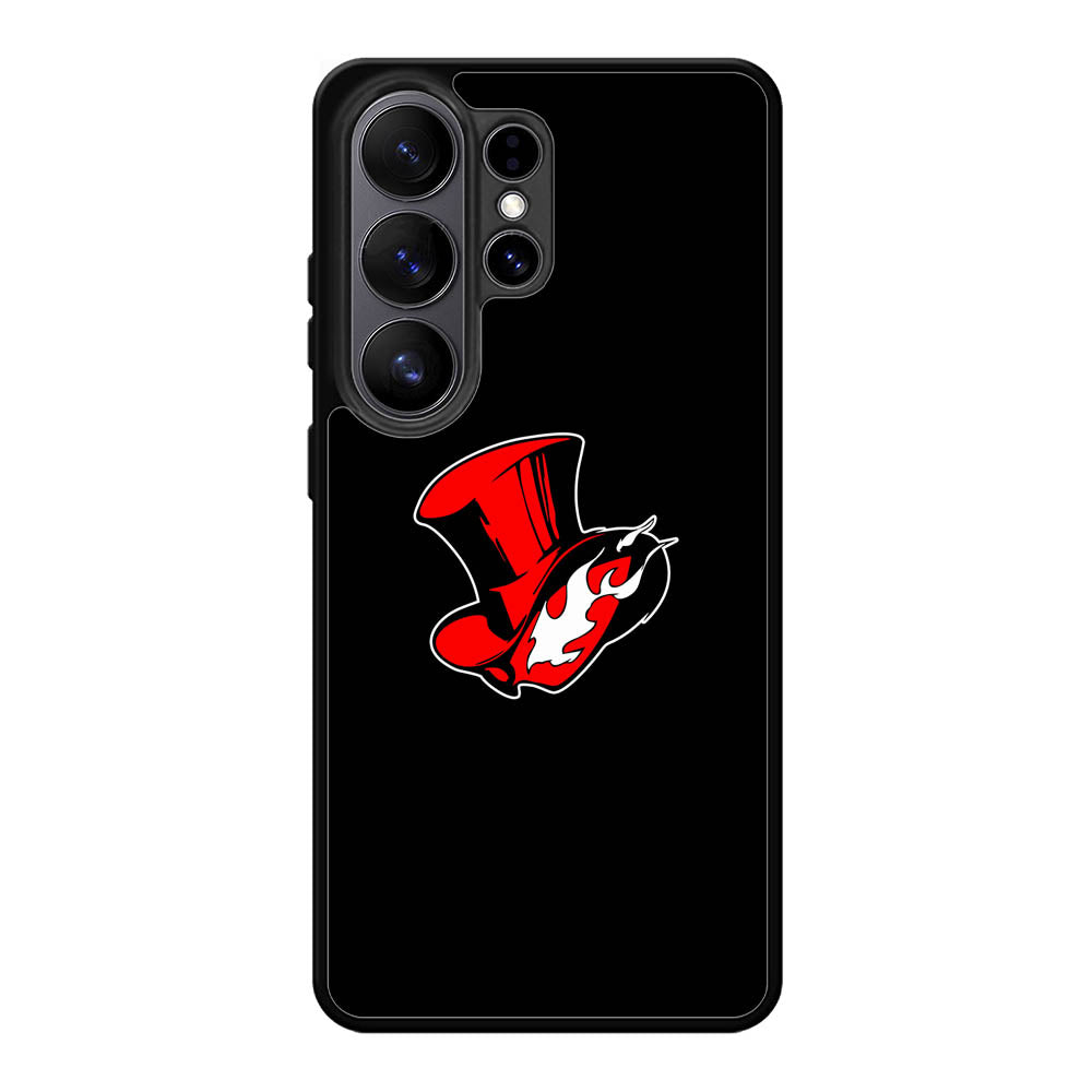 Persona 5 Anime 2nd Samsung Galaxy S26 Plus Case