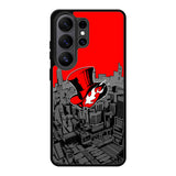 Persona 5 Anime 1st Samsung Galaxy S26 Plus Case